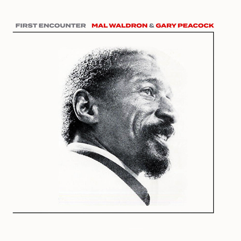Mal Waldron  / Peacock,Gary - First Encounter (Mod) [CD]