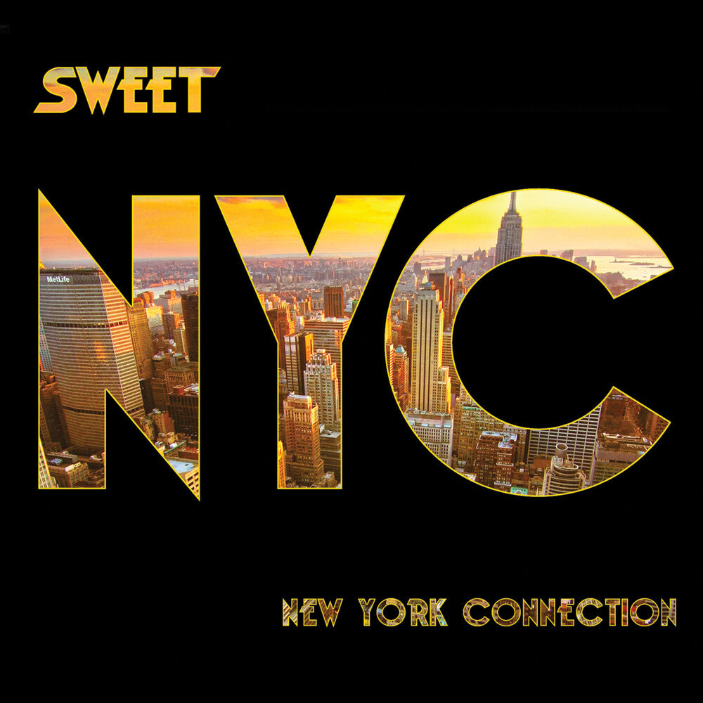 Sweet - New York Connection [Digipak] [Reissue] [New CD]