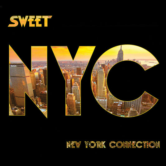 Sweet - New York Connection [Digipak] [Reissue] [New CD]
