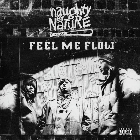 Naughty By Nature - Feel Me Flow [7" Vinyl] [New Vinyl]
