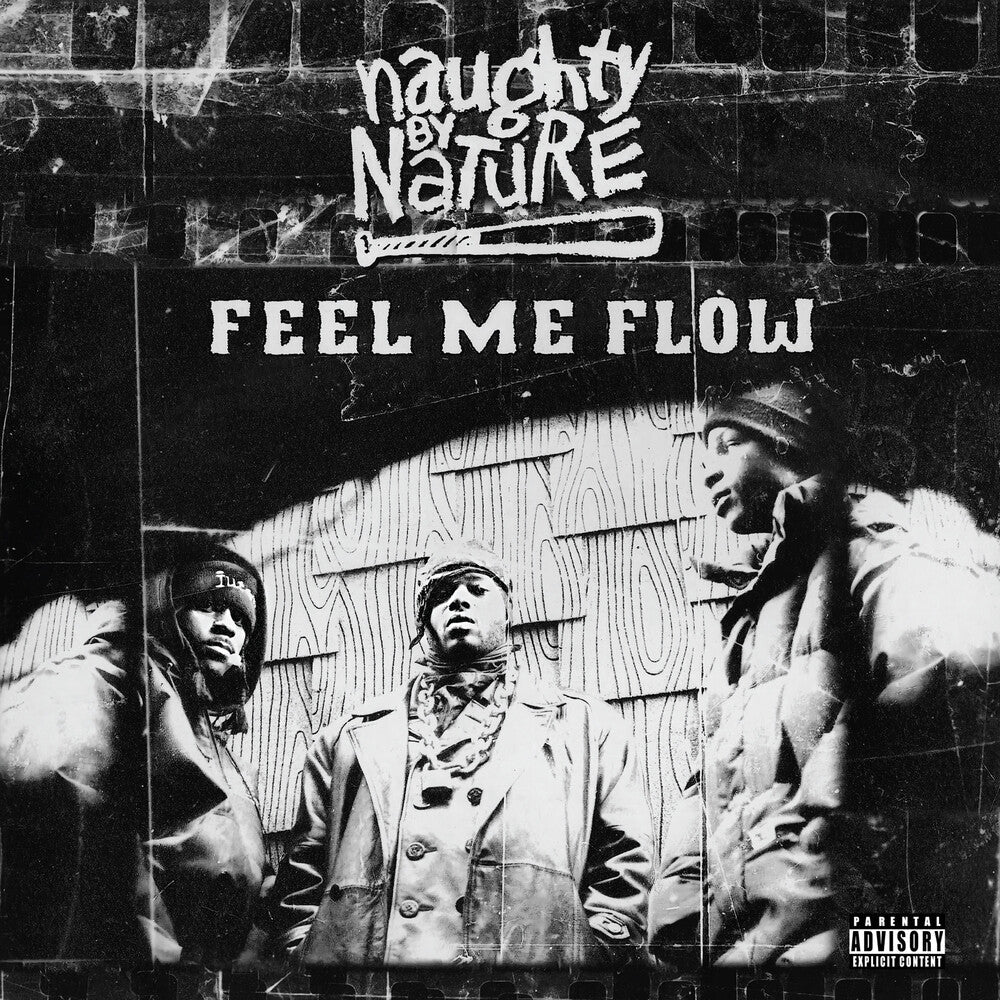 Naughty By Nature - Feel Me Flow [7" Vinyl] [New]