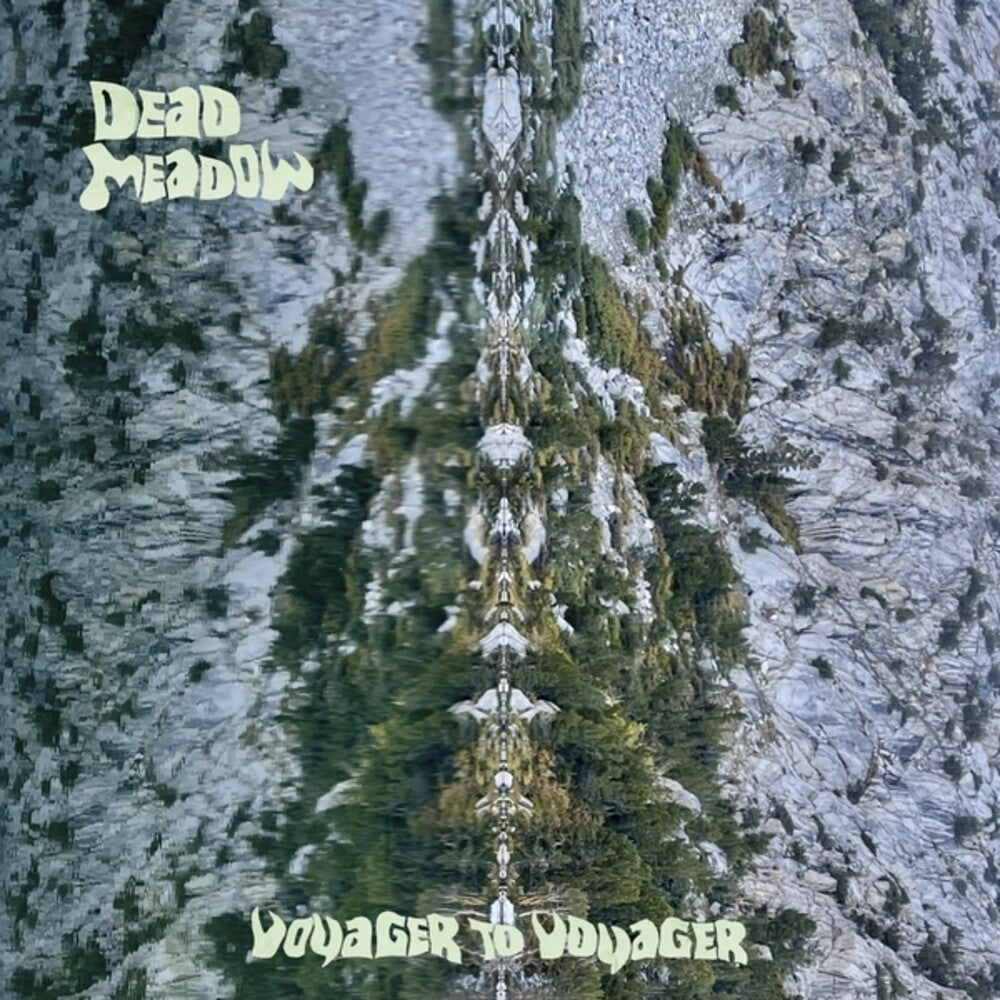 Dead Meadow - Voyager To Voyager [Colored Vinyl] [Limited Edition] (Red) [New Vinyl]