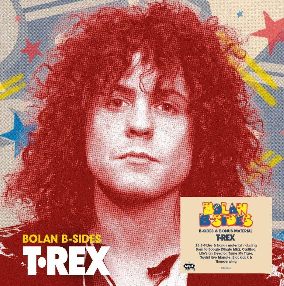 T.Rex - Bolan B-Sides [Deluxe] (Gate) (Uk) [New CD]