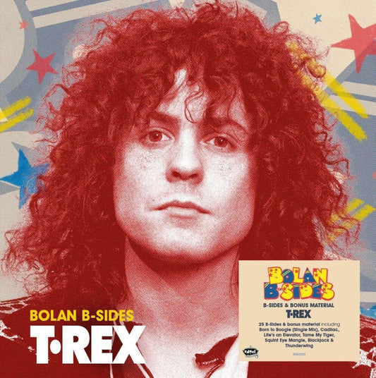 T.Rex - Bolan B-Sides [Deluxe] (Gate) (Uk) [New CD]