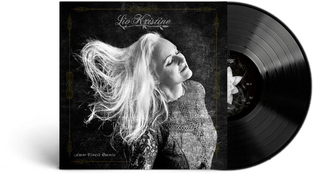 Liv Kristine - Amor Vincit Omnia [Limited Edition] [New Vinyl]