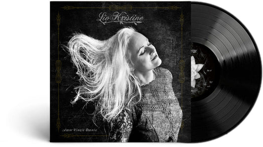 Liv Kristine - Amor Vincit Omnia [Limited Edition] [New Vinyl]