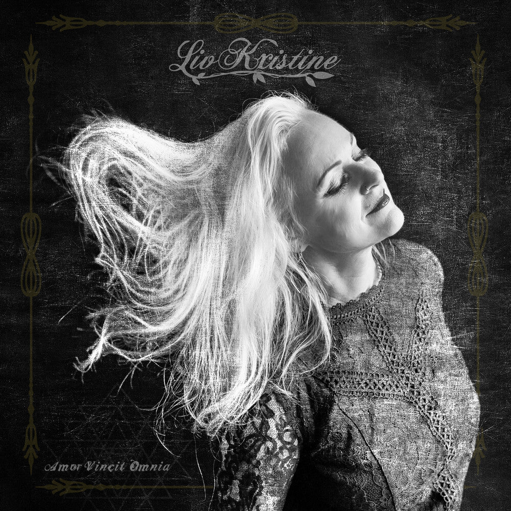 Liv Kristine - Amor Vincit Omnia [Digipak] [New CD]