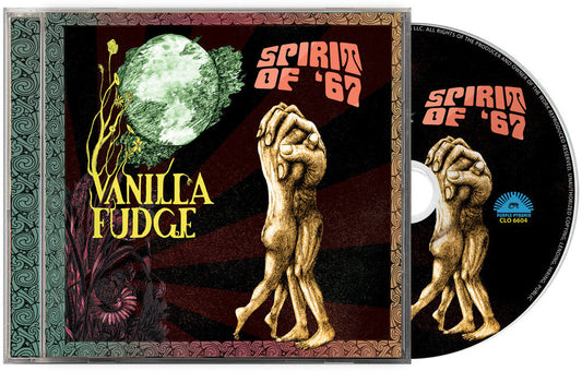 Vanilla Fudge - Spirit Of '67 (Bonus Track) - [CD] [New CD]