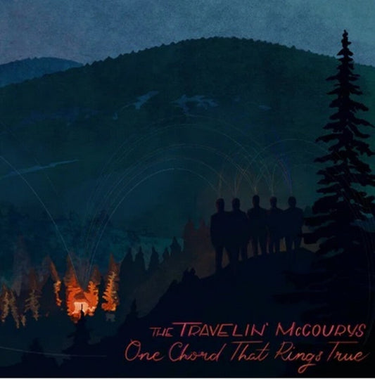 Travelin' Mccourys - One Chord That Rings True [180 Gram] [New Vinyl]