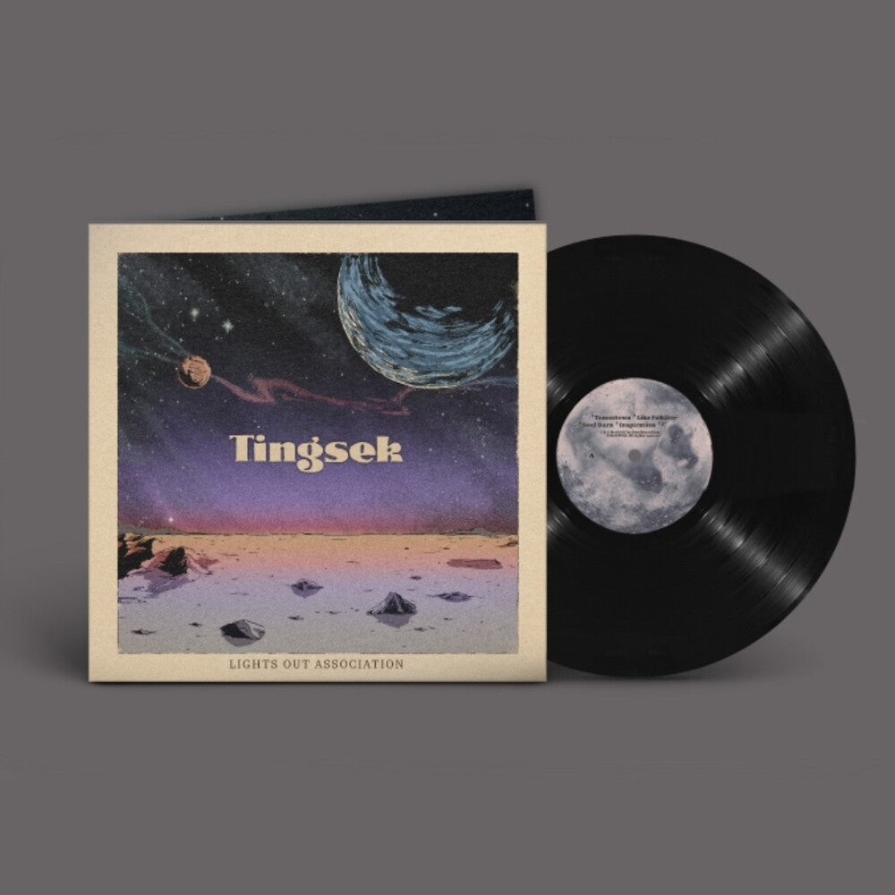 Tingsek - Lights Out Association [180 Gram] [New Vinyl]