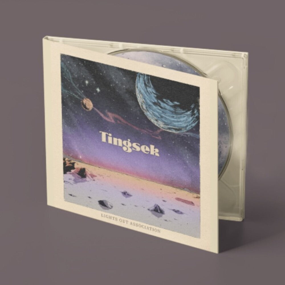 Tingsek - Lights Out Association [CD] [New CD]