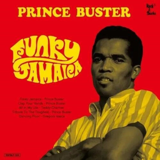 Prince Buster - Funky Jamaica [LP] [New Vinyl]