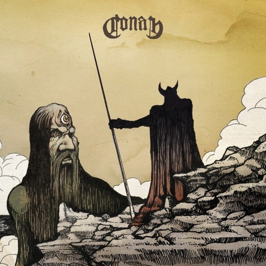 Conan - Monnos [Colored Vinyl] [Limited Edition] (Mgta) [New Vinyl]