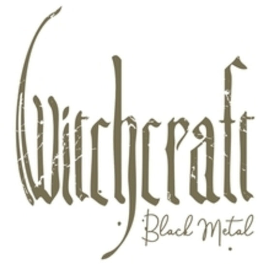 Witchcraft - Black Metal [Colored Vinyl] (Gol) [Limited Edition] [New Vinyl]