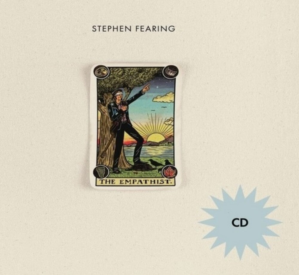 Stephen Fearing - Empathist (Can) [CD]