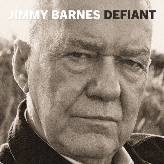 Jimmy Barnes - Defiant (Aus) [LP] [New Vinyl]