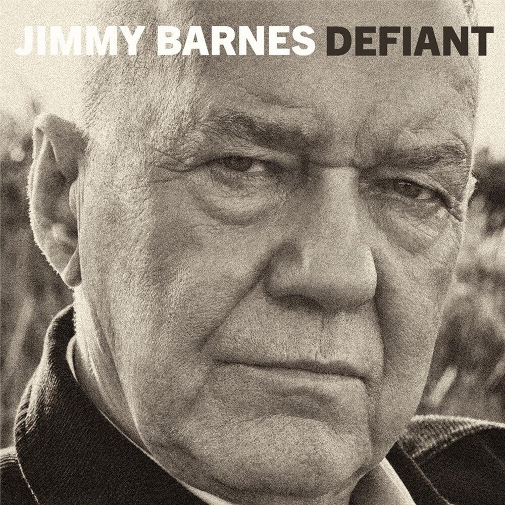 Jimmy Barnes - Defiant (Aus) [CD] [New CD]
