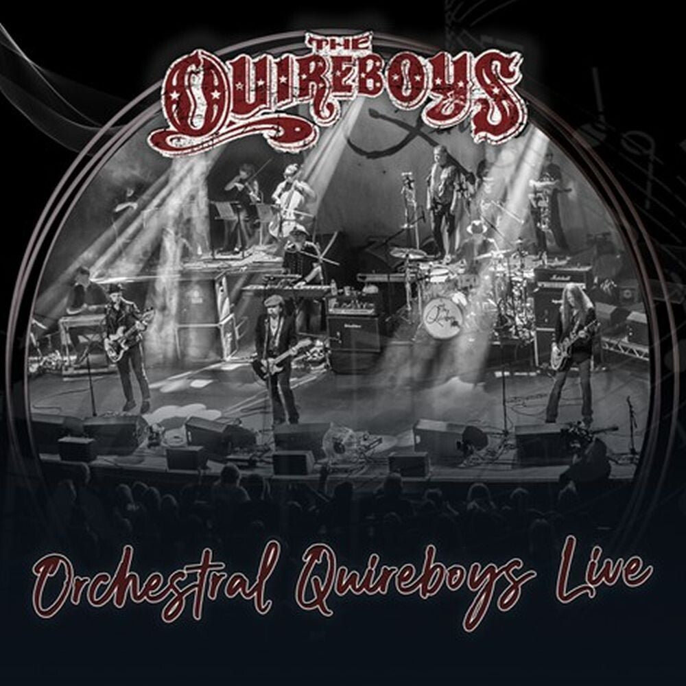 Quireboys - Orchestral Quireboys Live (Uk) [LP] [New Vinyl]