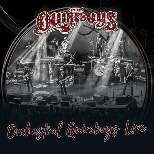 Quireboys - Orchestral Quireboys Live (Uk) [LP] [New Vinyl]