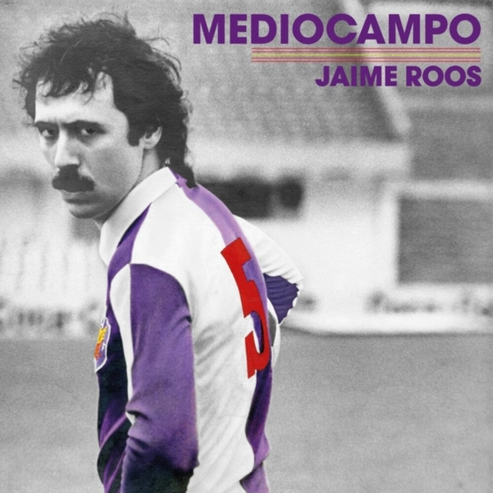Jaime Roos - Mediocampo [LP] [New Vinyl]