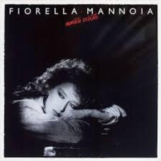 Fiorella Mannoia - Momento Delicato [Colored Vinyl] [Limited Edition] [180 Gram] (Red) (Ita) [New Vinyl]
