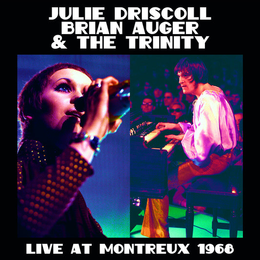 Julie Driscoll  / Auger,Brian & The Trinity - Live At Montreux 1968 [180 Gram] (Uk) [New Vinyl]