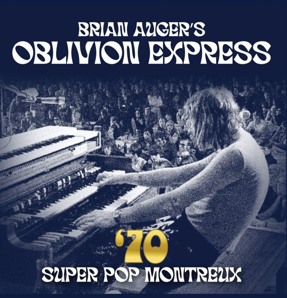 Brian Auger  / Oblivion Express - 70 Super Pop Montreux [180 Gram] (Uk) [New Vinyl]