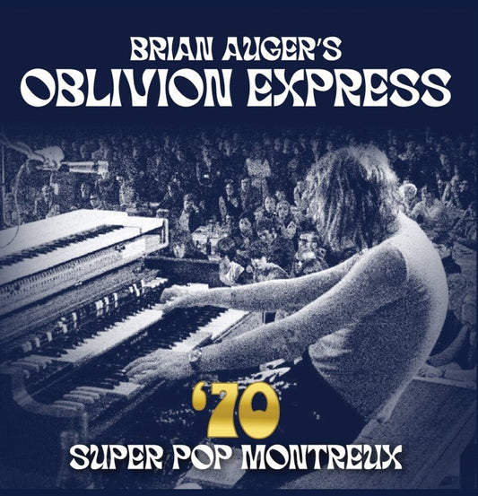 Brian Auger  / Oblivion Express - 70 Super Pop Montreux [180 Gram] (Uk) [New Vinyl]