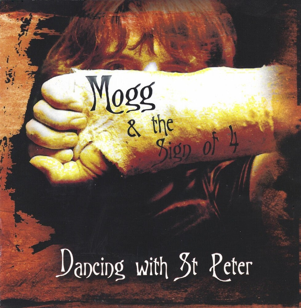 Mogg & The Sign Of 4 - Dancing With St Peter [180 Gram] (Uk) [New Vinyl]
