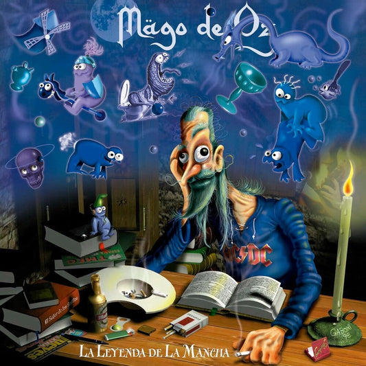Mago De Oz - La Leyenda De La Mancha (Spa) [LP] [New Vinyl]