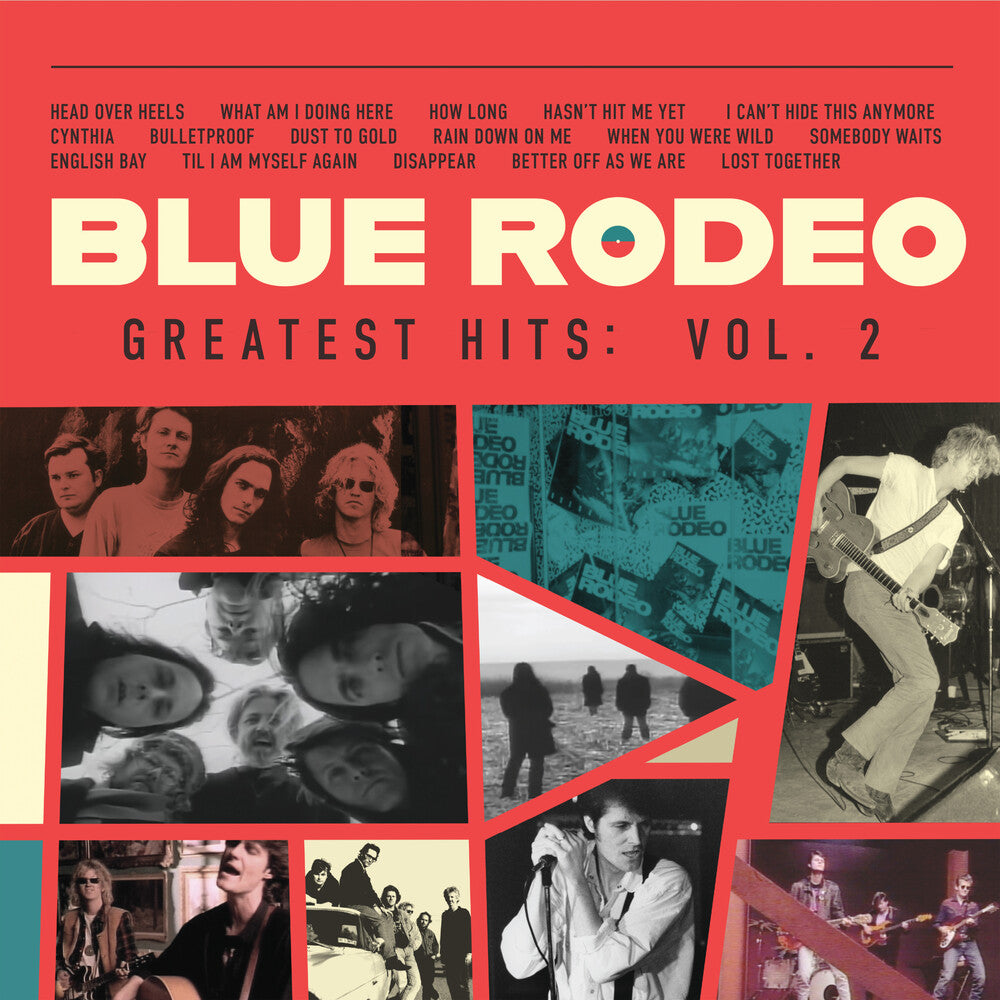 Blue Rodeo - Greatest Hits Vol 2 (Can) [CD]