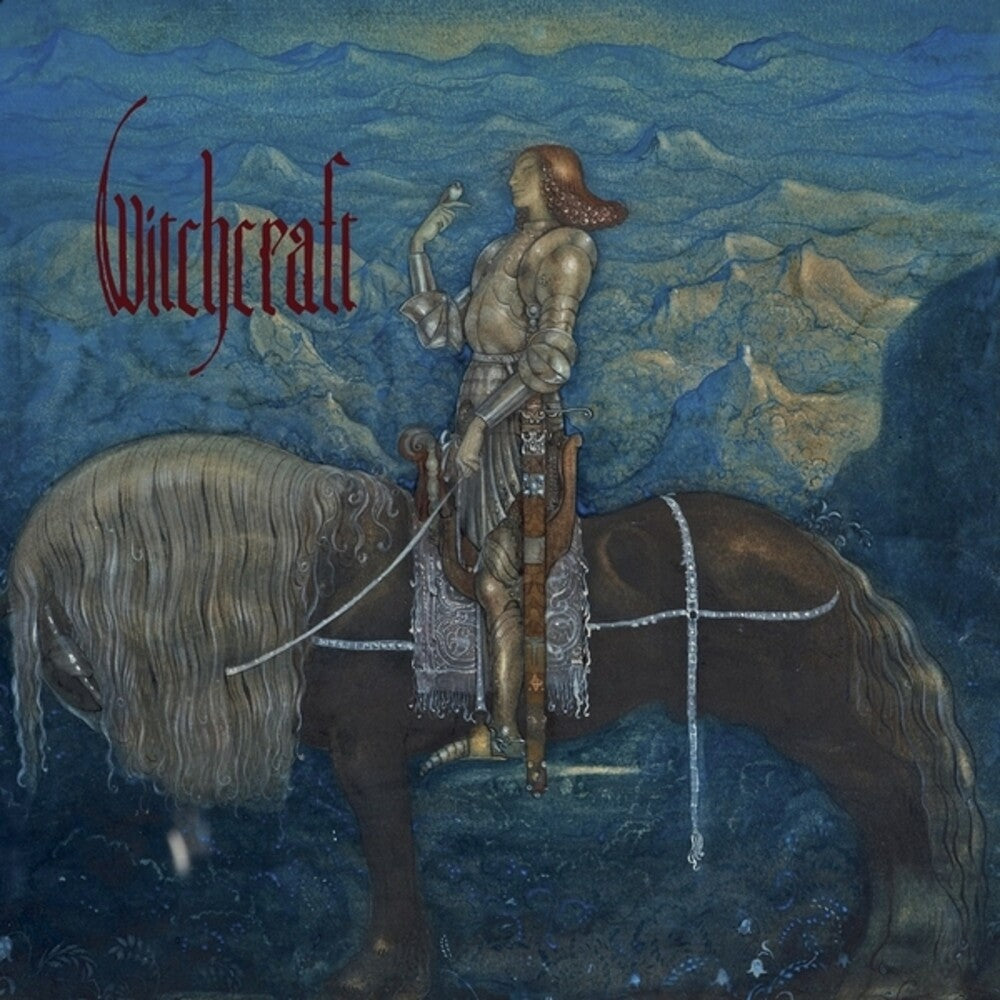 Witchcraft - Idag [Colored Vinyl] [Limited Edition] (Purp) [New Vinyl]