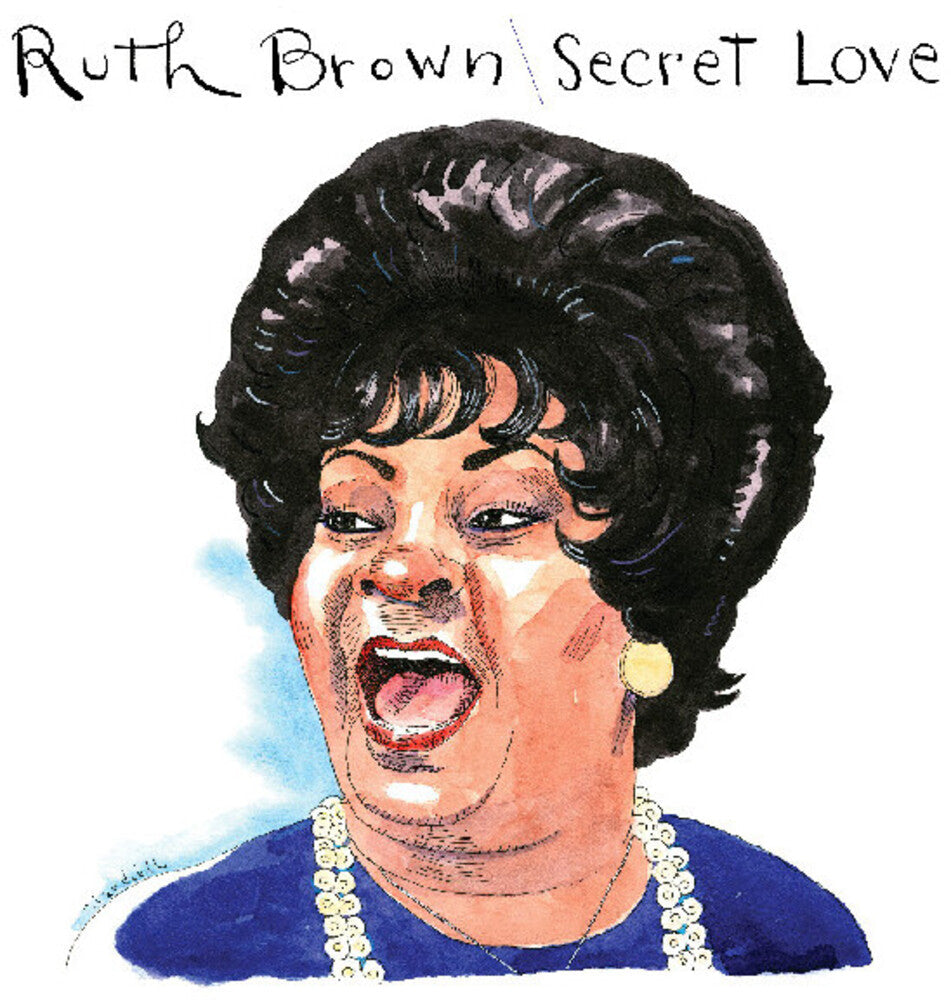Ruth Brown - Secret Love (Eco) [CD] [New CD]