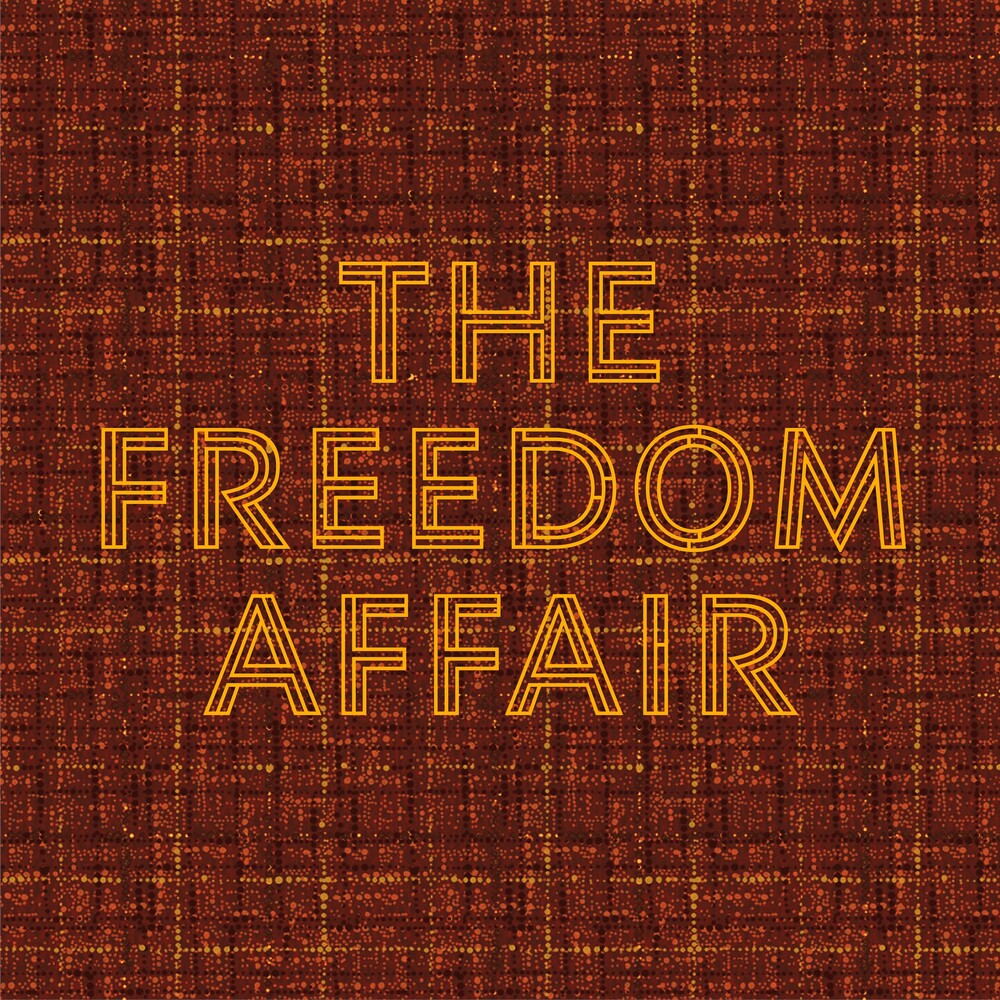 Freedom Affair - Freedom Affair [CD] [New CD]