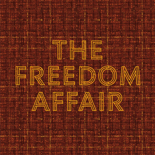 Freedom Affair - Freedom Affair (Blk) [Colored Vinyl] (Org) [New Vinyl]