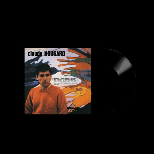 Claude Nougaro - Claude Nougaro [LP] [New Vinyl]