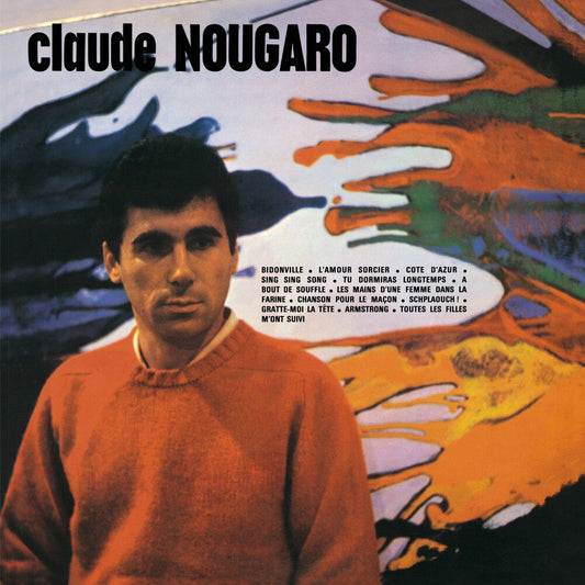 Claude Nougaro - Claude Nougaro [CD] [New CD]
