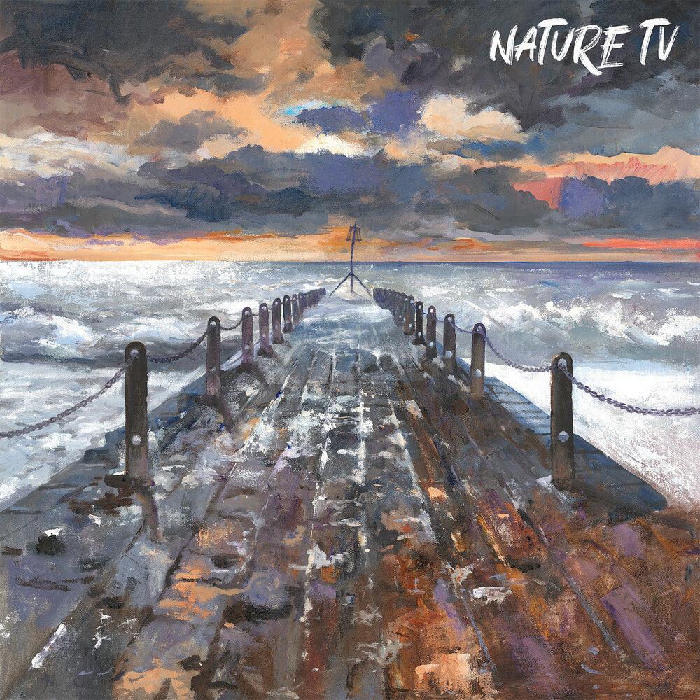 Nature Tv - Unlucky For Some [CD] [New CD]