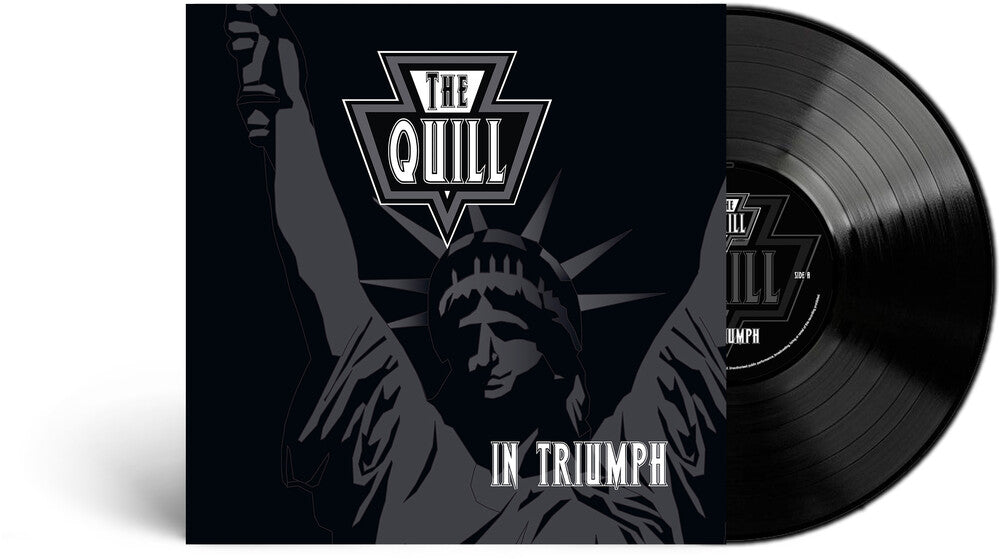 Quill - In Triumph [Limited Edition] (Ofgv) [Reissue] [New Vinyl]