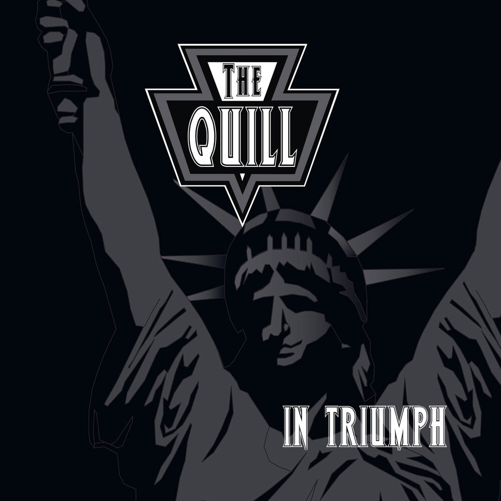 Quill - In Triumph (Bonus Track) [Digipak] [Reissue] [New CD]