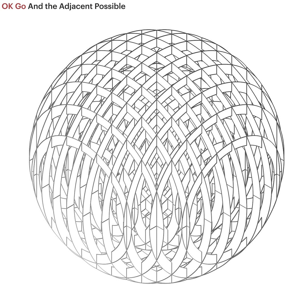 OK Go - And The Adjacent Possible [Digipak] [New CD]