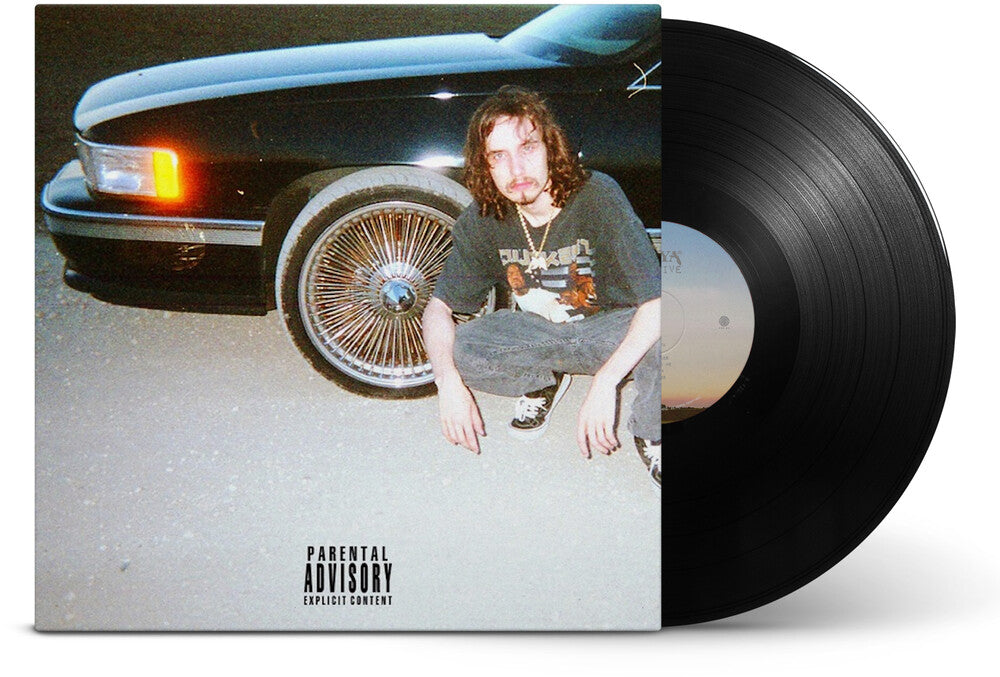 Pouya - Five Five (Ofgv) [LP] Vinyl Record [New]