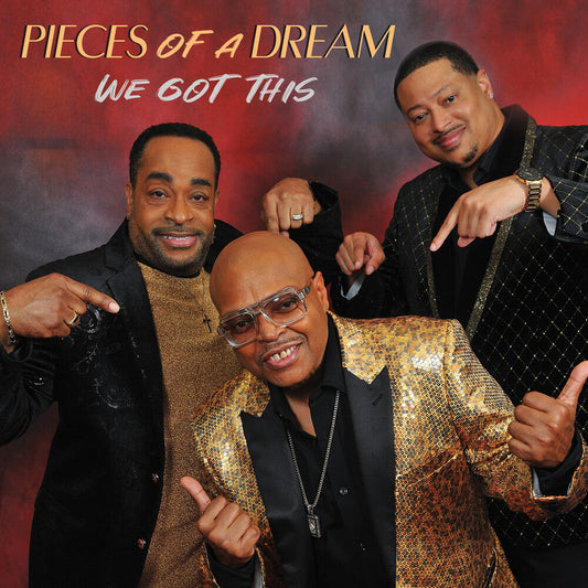 Pieces Of A Dream - We Got This [CD] [New CD]