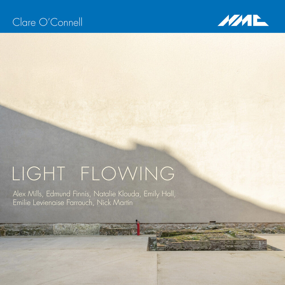 Clare O'Connell - Light Flowing (Uk) [CD] [New CD]