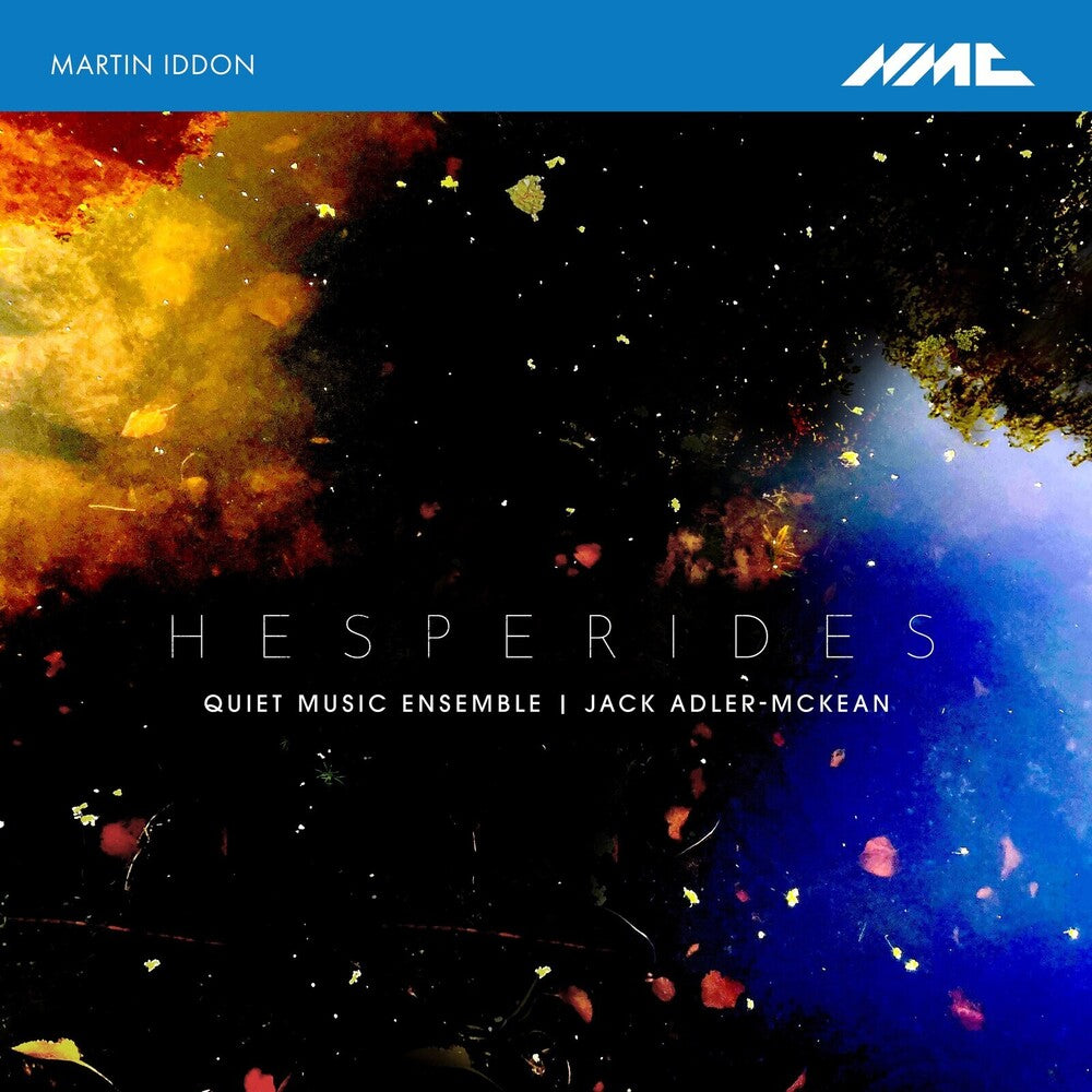 Martin Iddon - Hesperides (Uk) Music CD