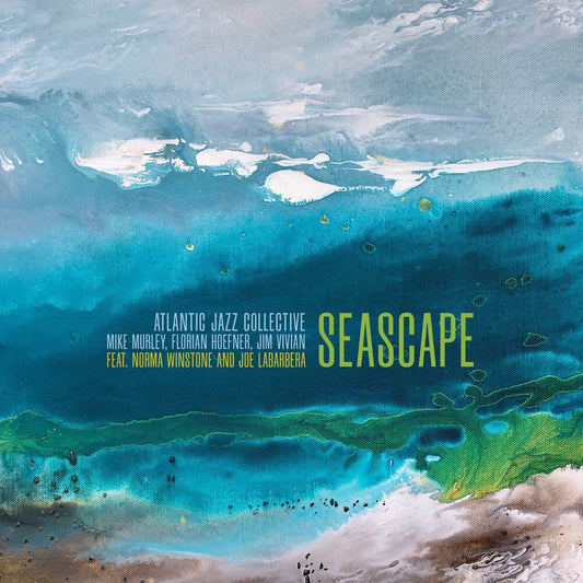Atlantic Jazz Collective - Seascape [CD] [New CD]