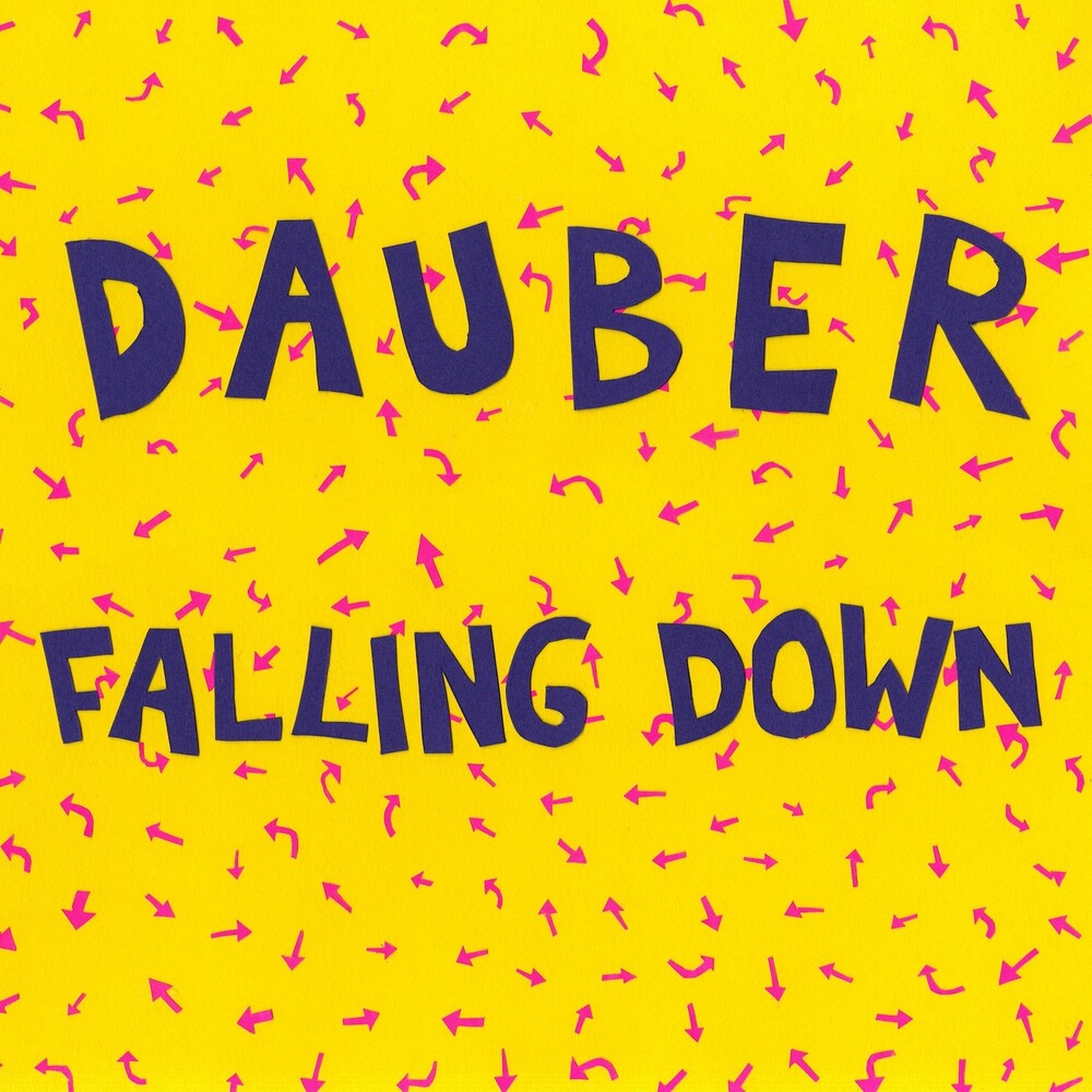 Dauber - Falling Down [Digipak] [New CD]
