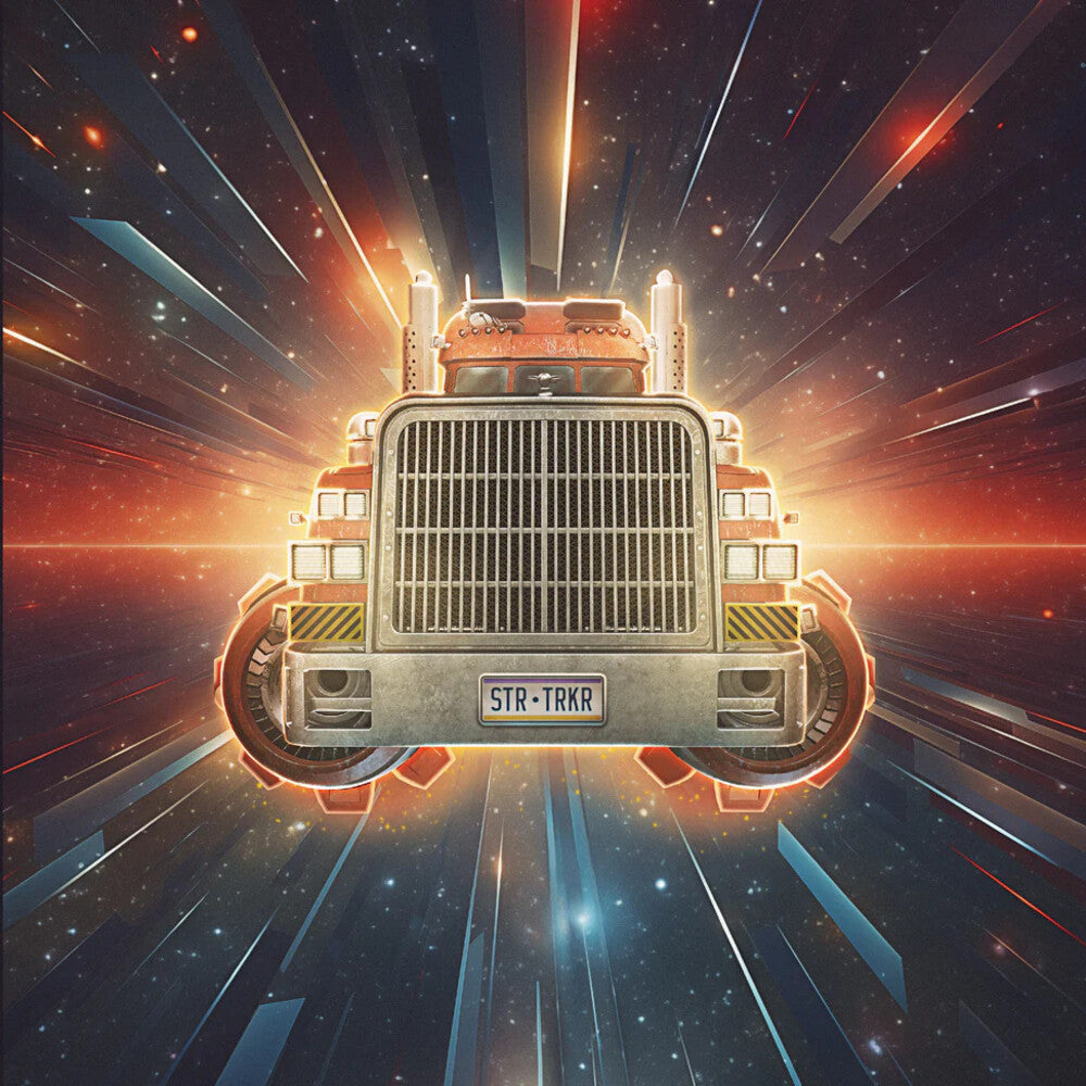Star Trucker - O.S.T. (Gate) - Star Trucker - O.S.T. (Gate) [LP] [New Vinyl]