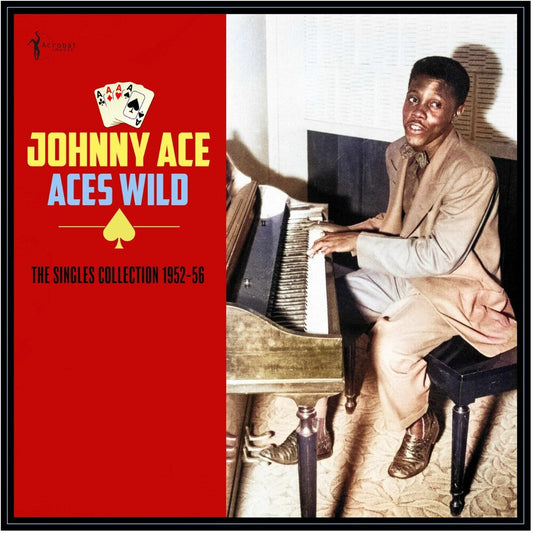 Johnny Ace - Aces Wild: The Greatest Singles 1952-56 [LP] [New Vinyl]