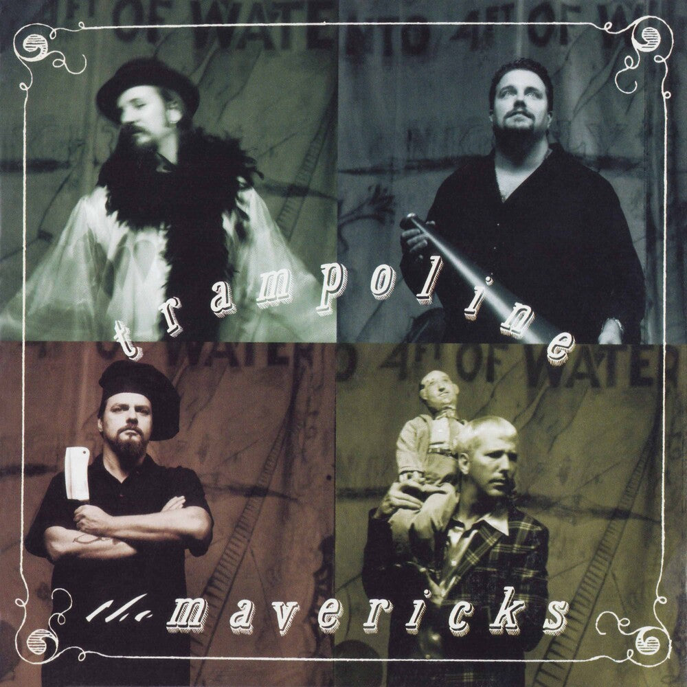 Mavericks - Trampoline (Gate) [Limited Edition] [New Vinyl]